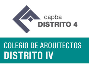 Colegio de Arquitectos de la Provincia de Buenos Aires Distrito IV